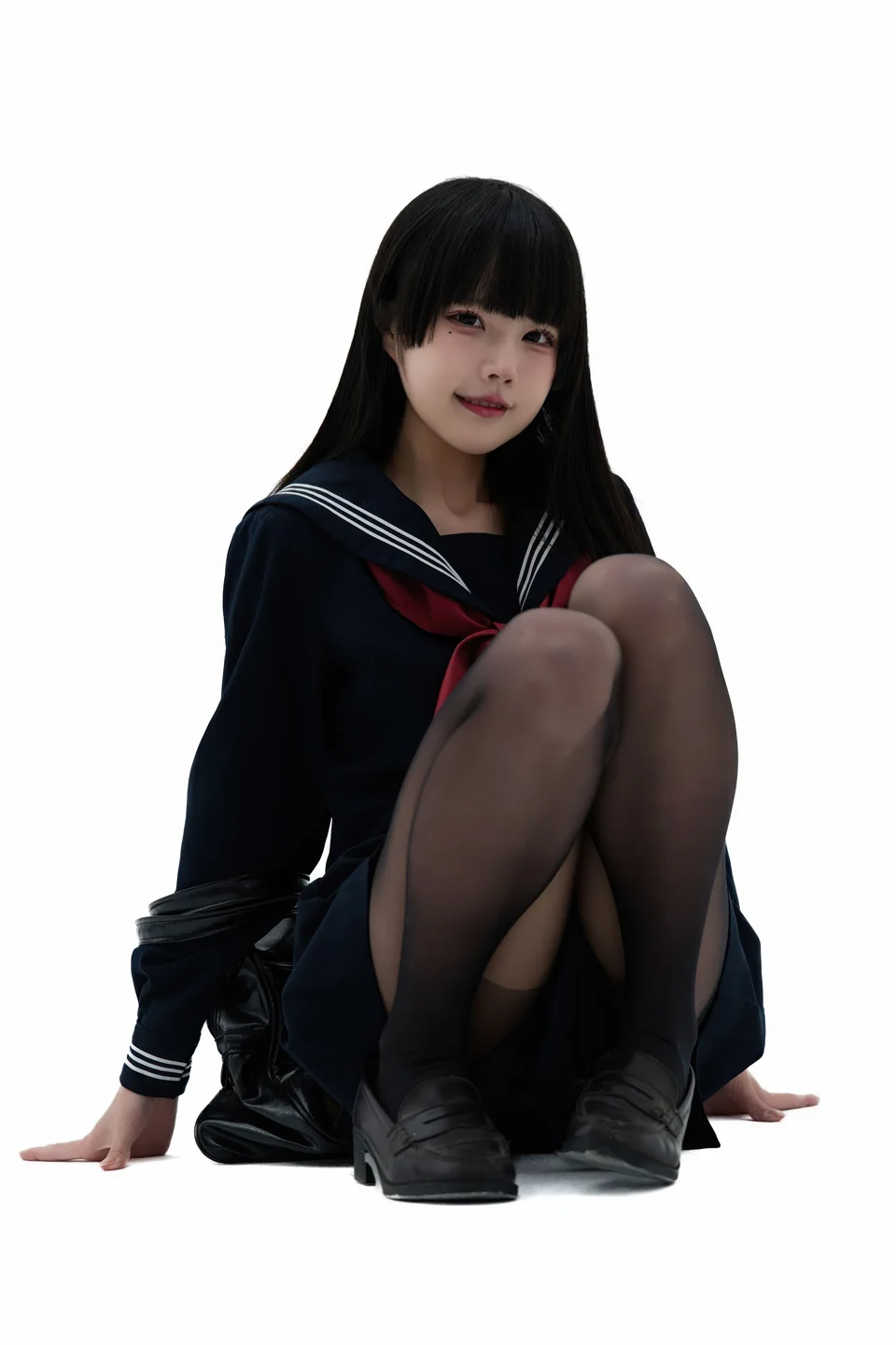 清水凪 - No.029 後輩ちゃんの制服 [92P-305MB] tg@simisebaisi 【丝足阁】044.webp